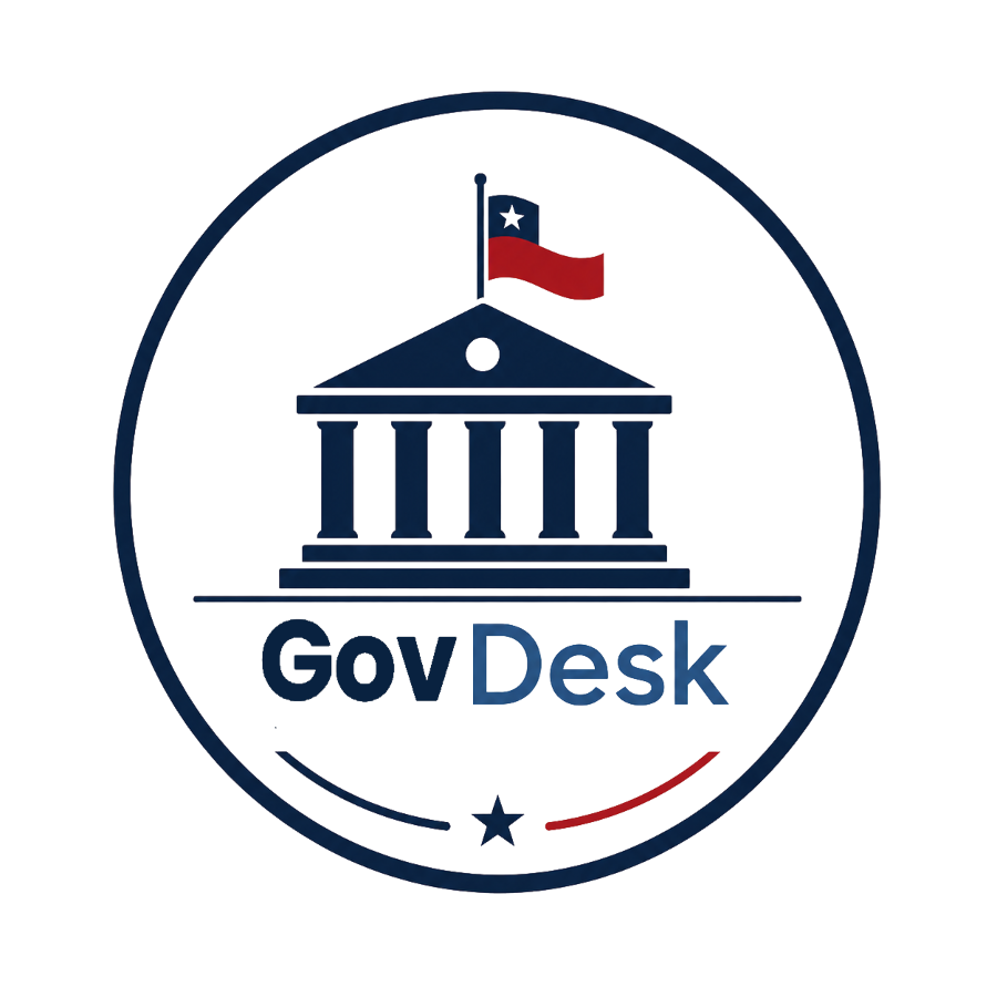 GovDesk — Gestión Legislativa